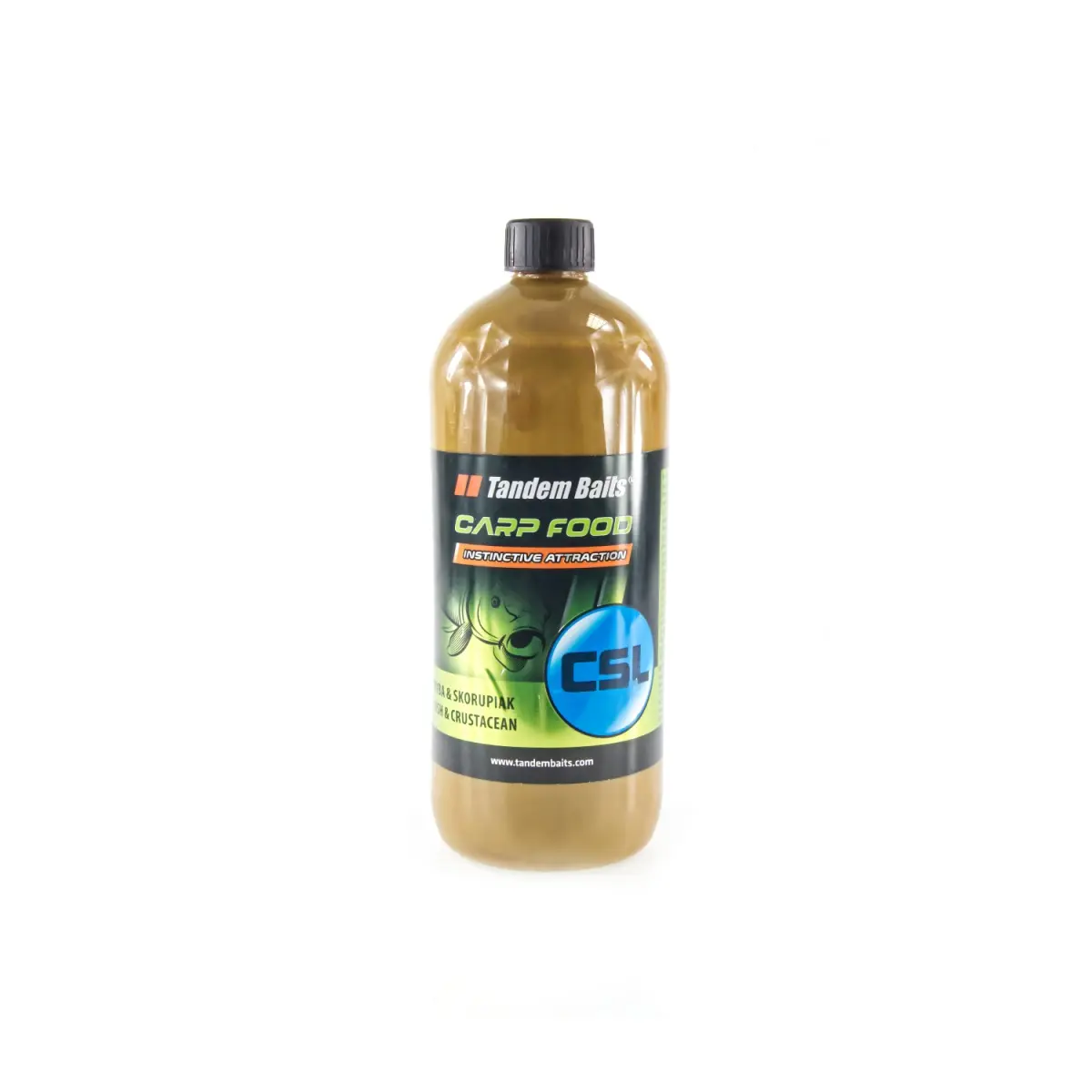 TandemBaits Carp Food CSL  - Ryba & Skorupiak  1000mlopakowanie 1000ml - MPN: 26225 - EAN: 5907666686669