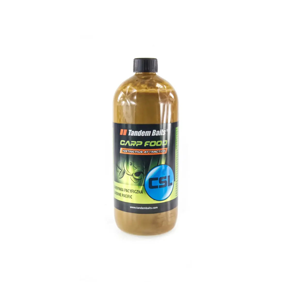 TandemBaits Carp Food CSL  - Sardynka Pacyficznaopakowanie 1000 ml - MPN: 26229 - EAN: 5907666686706