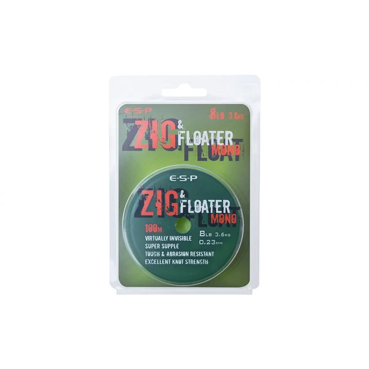 ESP Zig & Floaterśrednica 0,23 mm - MPN: ELZFM008 - EAN: 5055394232808