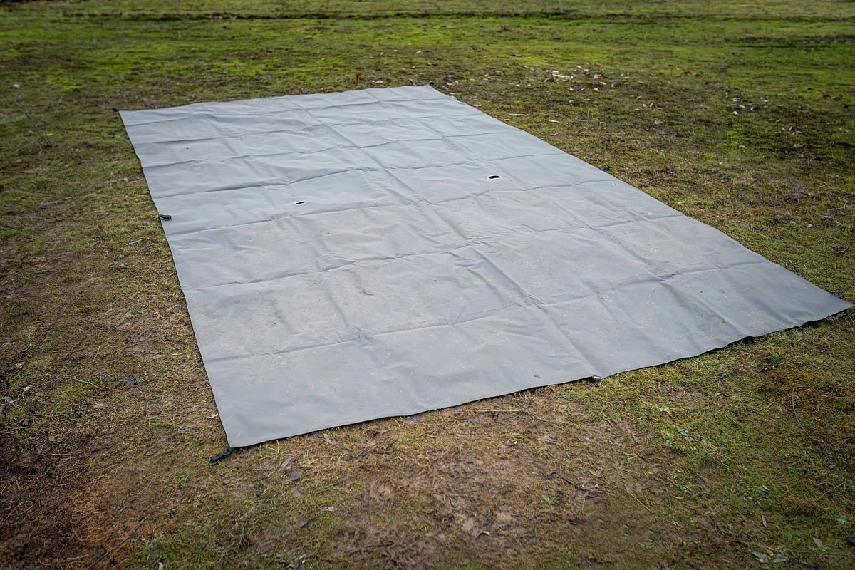 RidgeMonkey EscAPE XF2 Plus Porch Extension Grounsheet  - MPN: RM308 - EAN: 5056210616260