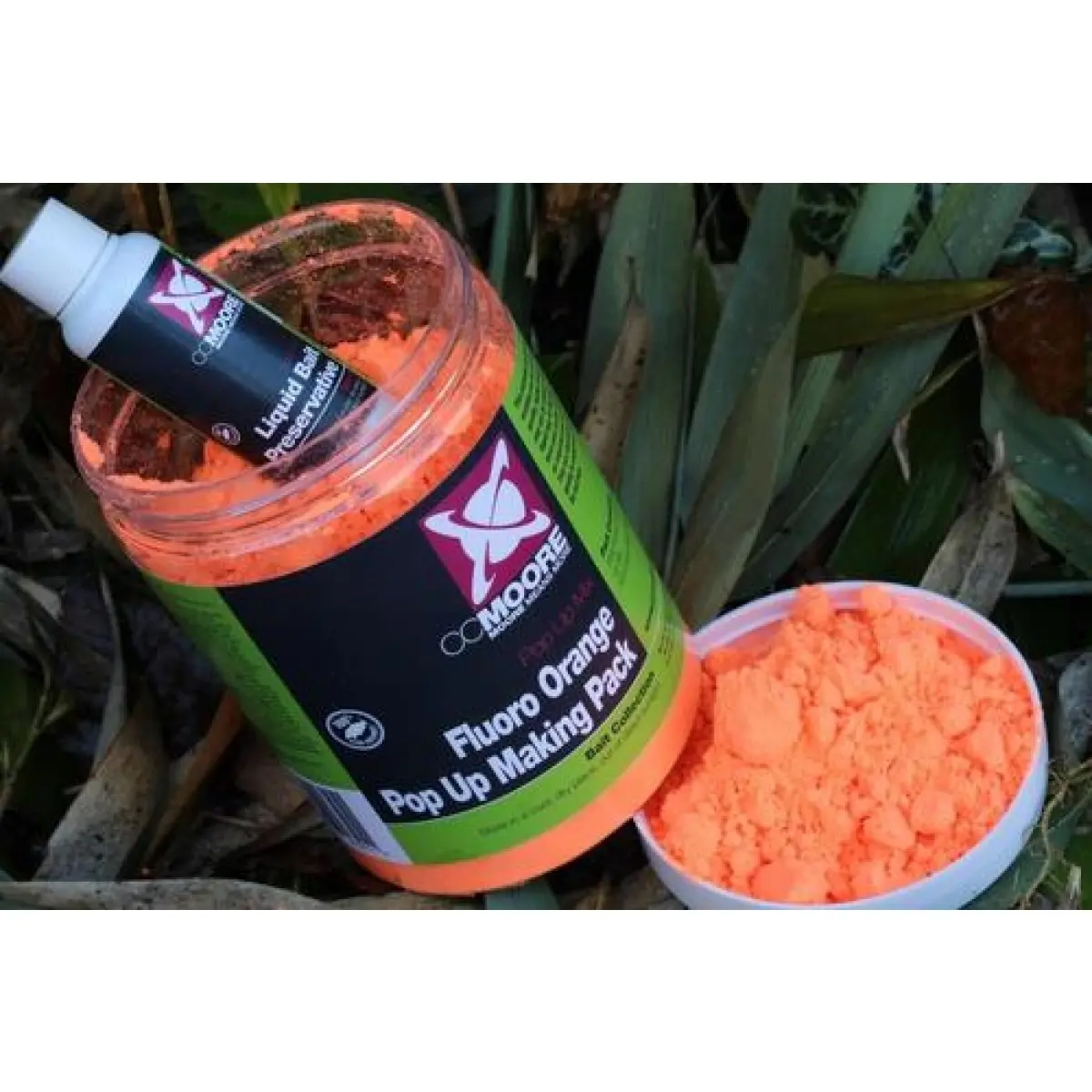 CcMoore Pop Up Making Pack Fluoro Orange  5 kgopakowanie 5 kg - MPN: 95376 - EAN: 634158444388