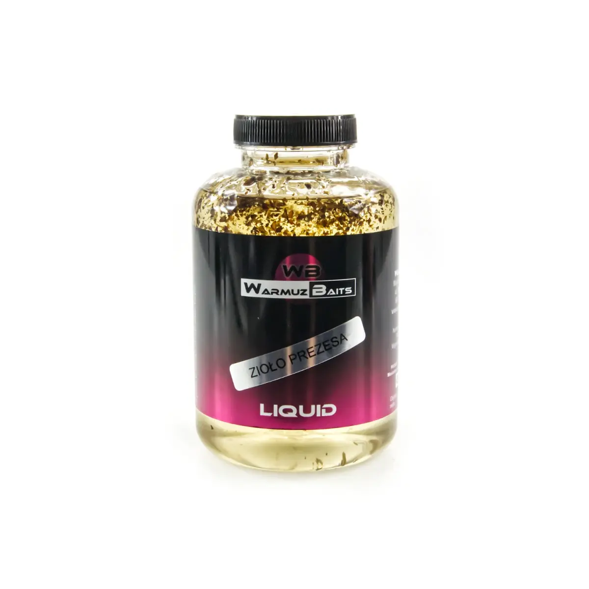 WarmuzBaits Liquid  - Zioło Prezesaopakowanie 500 ml - MPN: 67007 - EAN: 5902537373280