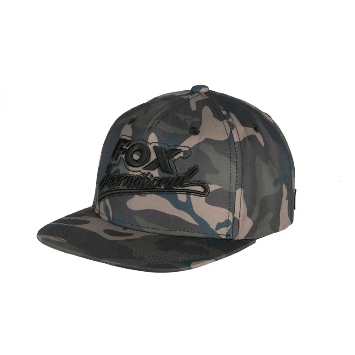 Fox Camo College Snap Back uniwersalnyrozmiar uniwersalny - MPN: CHH004 - EAN: 5056212140664