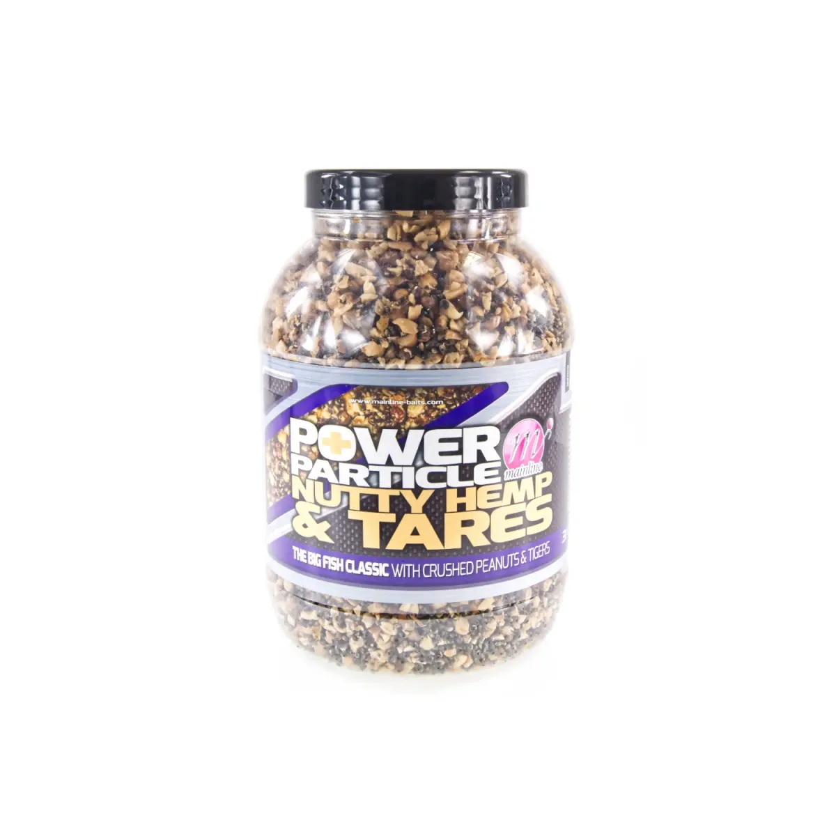 Mainline Power Particles - Nutty Hemp & Tares 3kgopakowanie 3kg - MPN: M37019 - EAN: 5060509815616