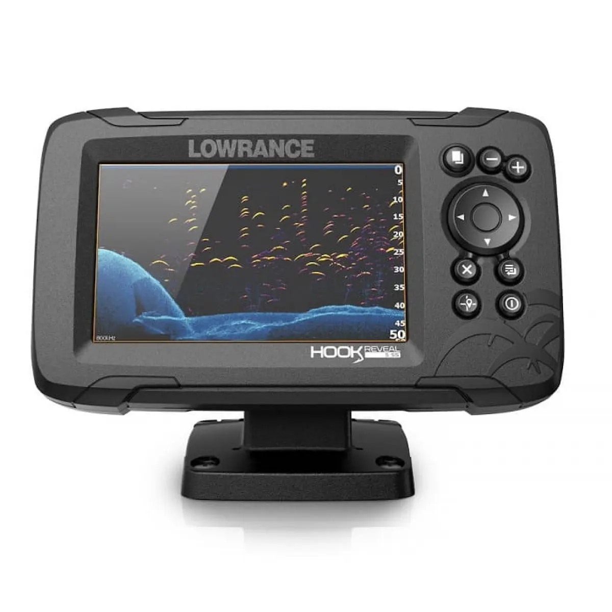 Lowrance Hook Reveal 5 83/200 HDI ROW - MPN: 000-15504-001 - EAN: 9420064114399