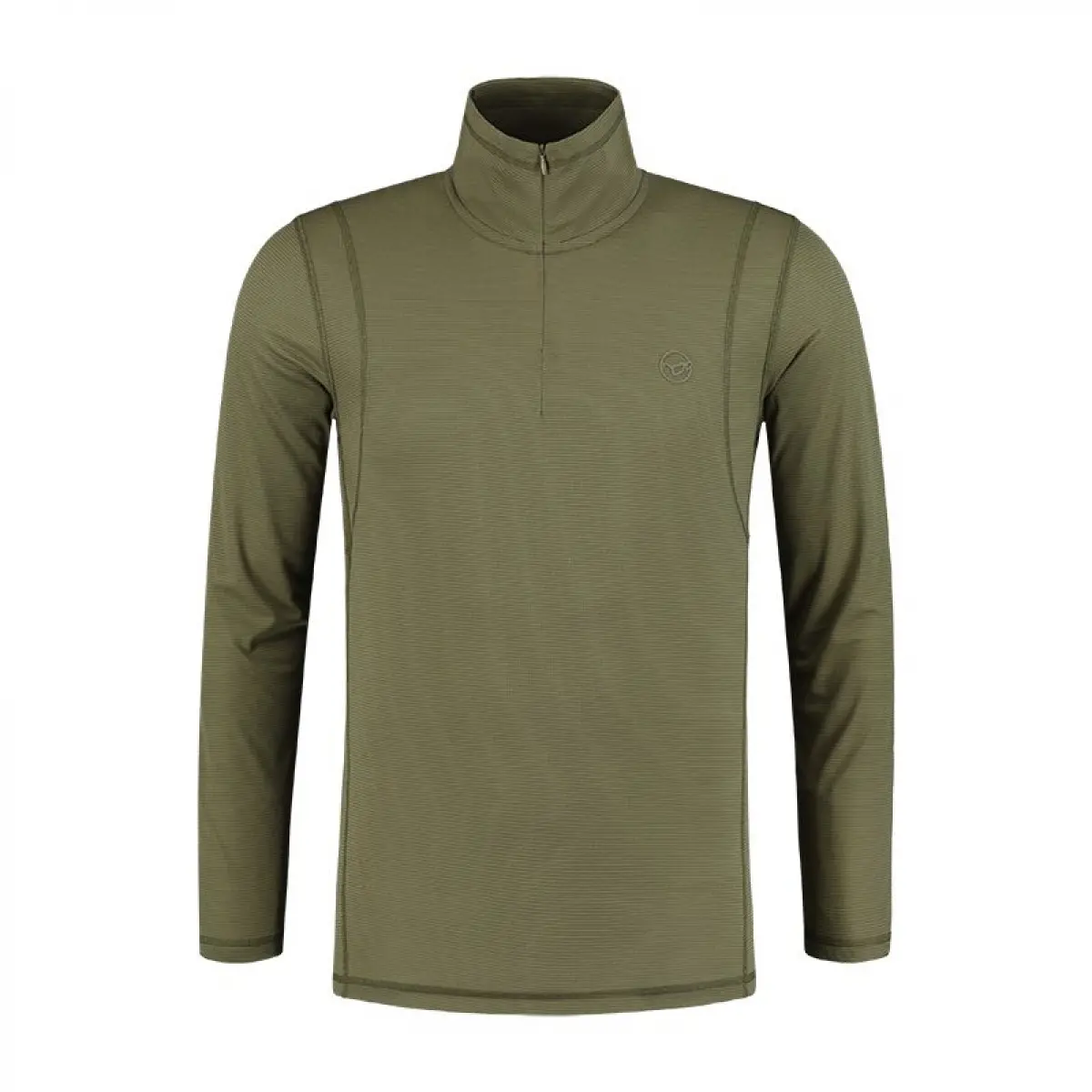 Korda Kool Quick Dry Long Sleeve Zip Neck Lrozmiar L - MPN: KCL360 - EAN: 5060461129455