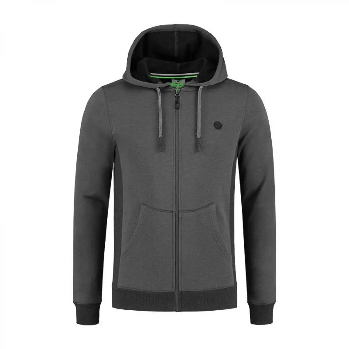 Korda LE Charcoal Zip Hoodie Mrozmiar M - MPN: KCL377 - EAN: 5060461129622