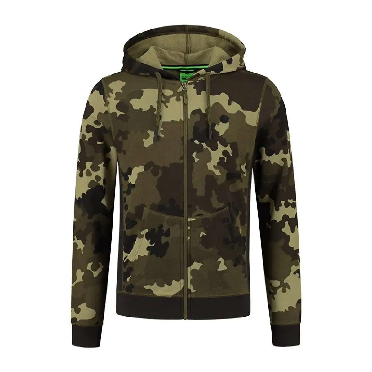 Korda LE Light Kamo Zip Hoodie XLrozmiar XL - MPN: KCL385 - EAN: 5060461129707