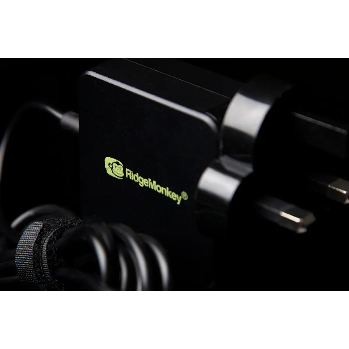 RidgeMonkey Vault 12W USB Mains Power Adaptor - MPN: RM484 - EAN: 5056210619414