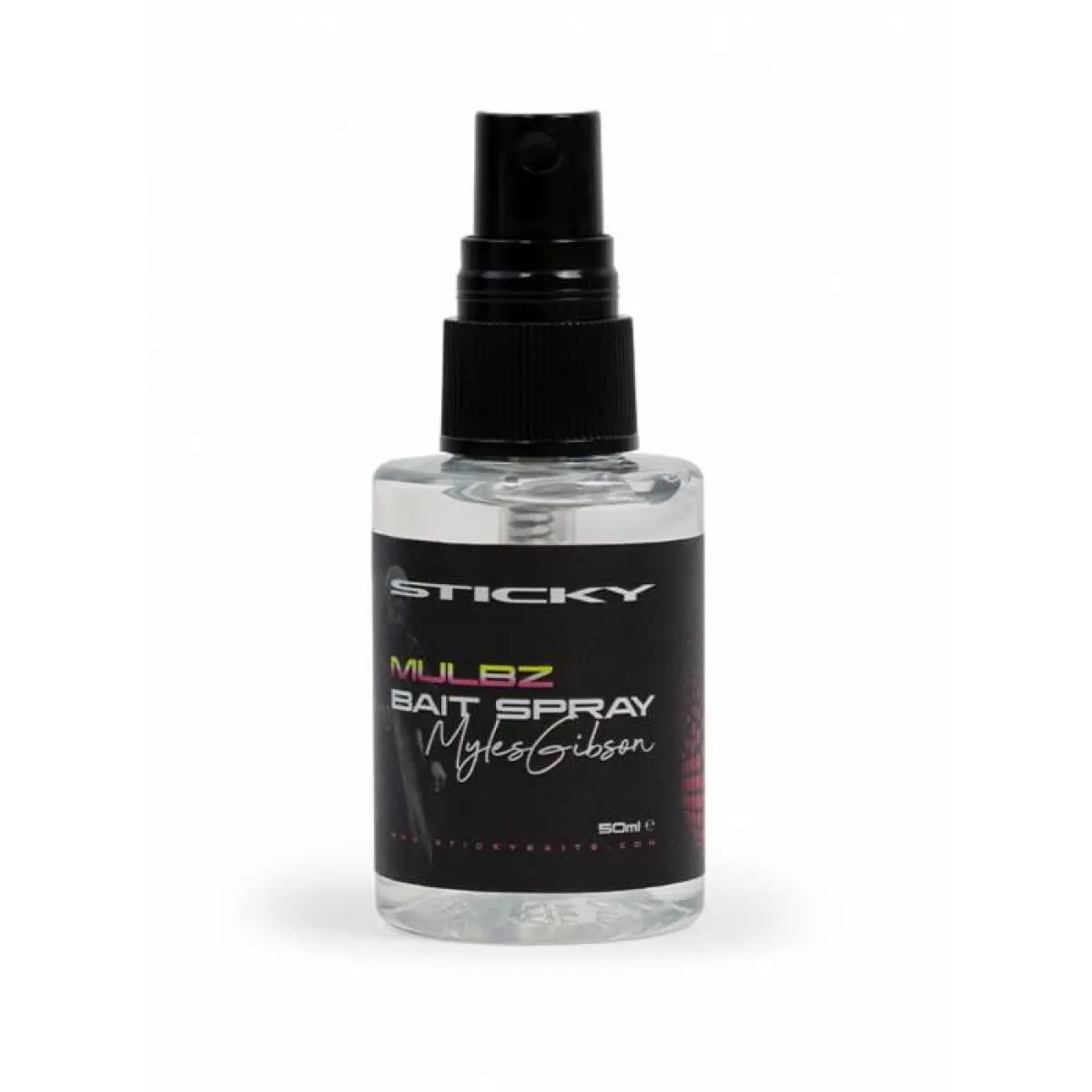 StickyBaits Mulbz Bait Sprayopakowanie 50 ml - MPN: MBBS - EAN: 715706869676