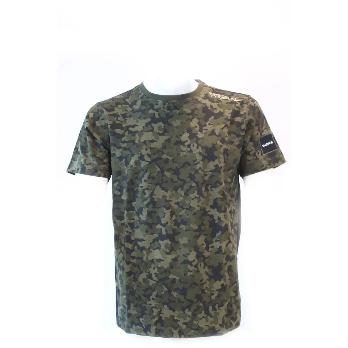 Shimano Tribal XTR Camo T-shirt XXLrozmiar XXL - MPN: SHSHIRT20XTR2XL - EAN: 8717009852517