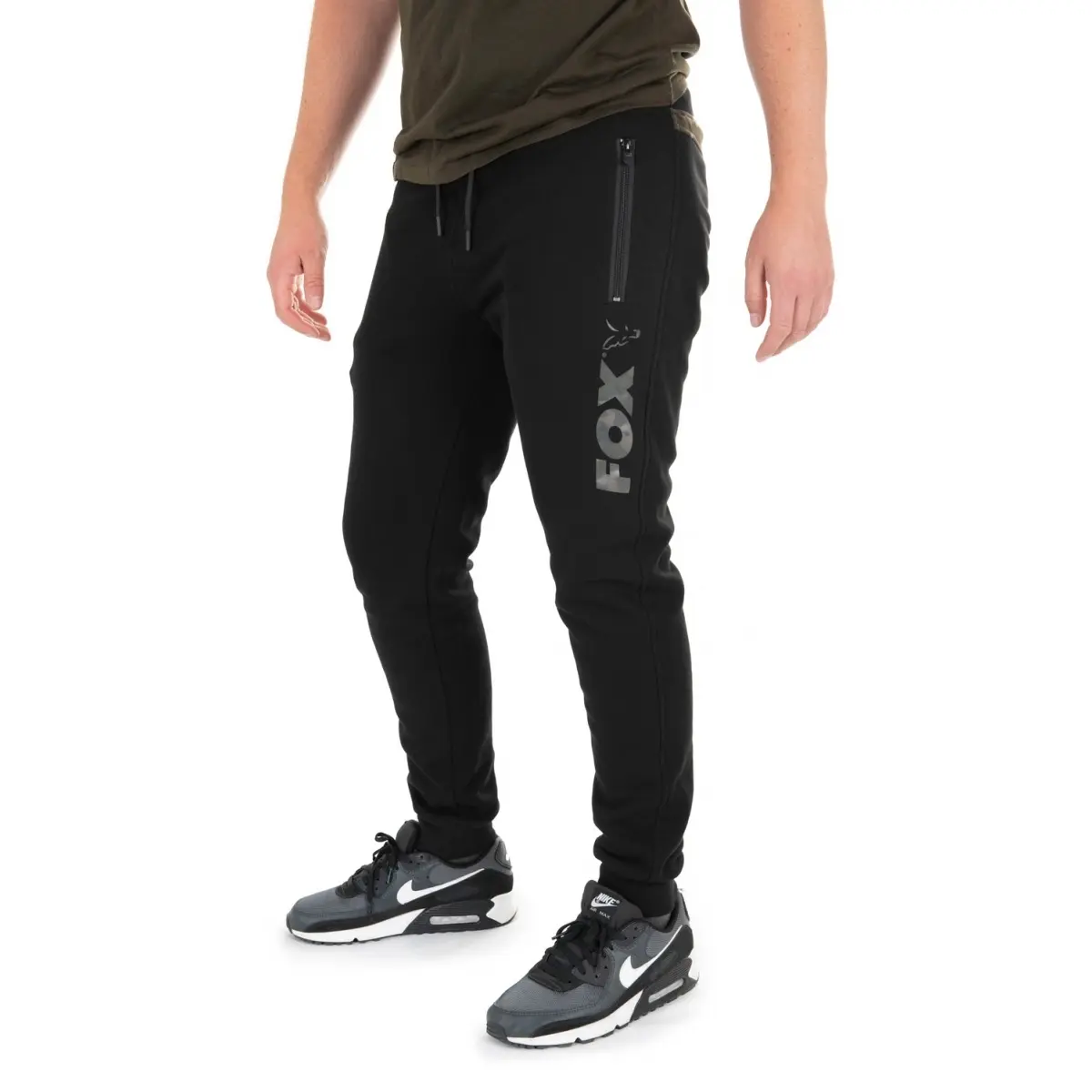 Fox Black / Camo Print Joggers XXLrozmiar XXL - MPN: CFX095 - EAN: 5056212141364