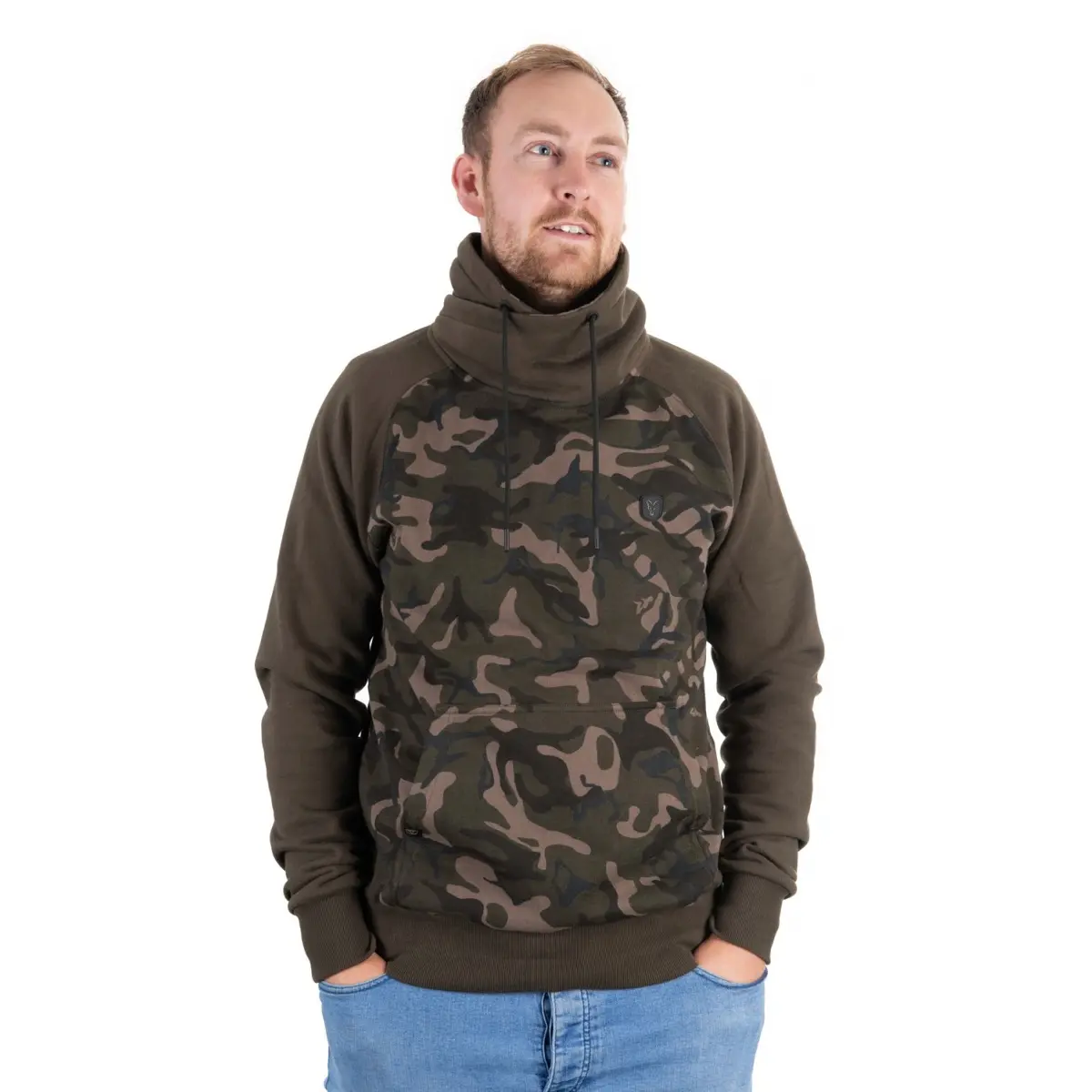 Fox Khaki / Camo High Neck XXLrozmiar XXL - MPN: CFX071 - EAN: 5056212141128