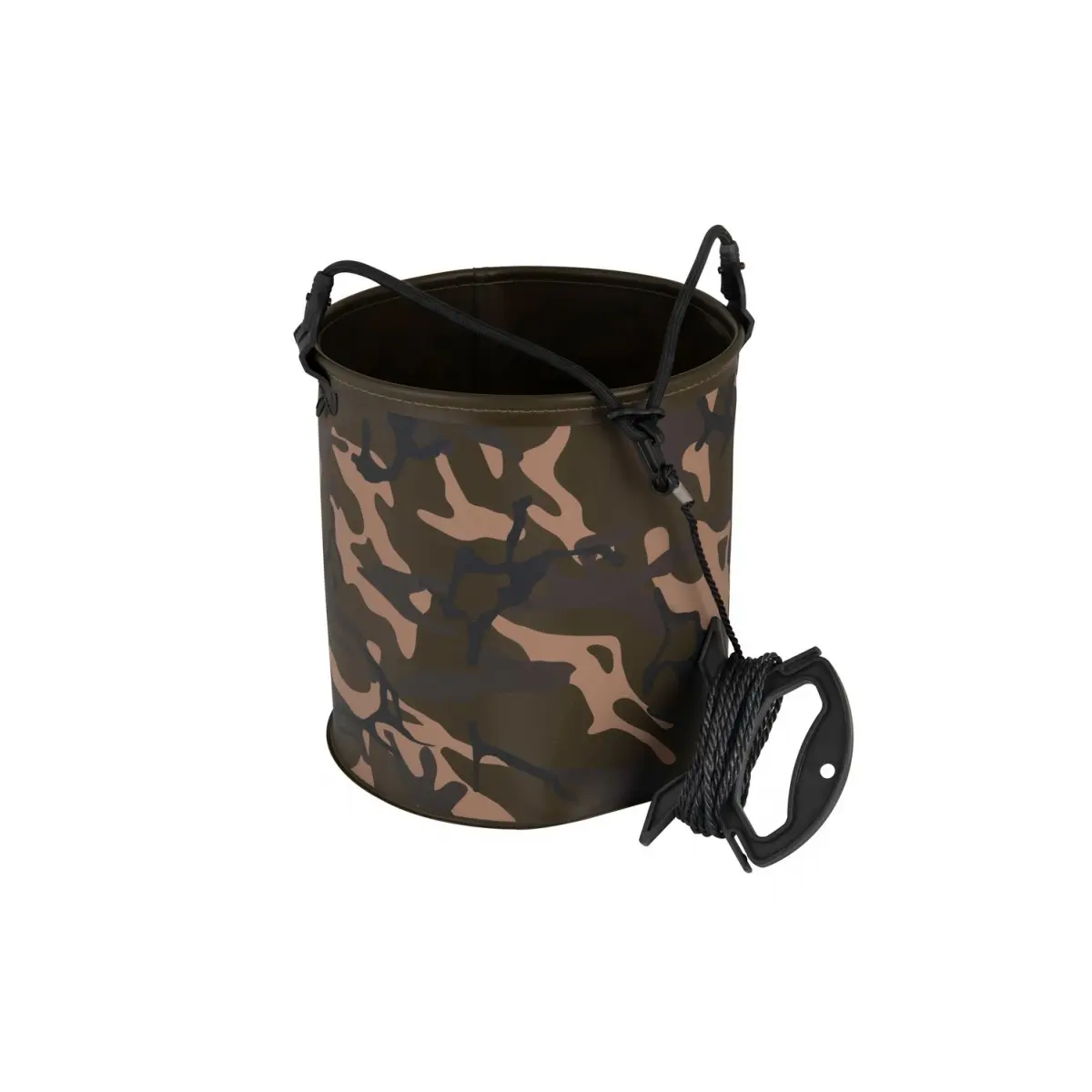 Fox CAMOLITE Water Bucket 10 litrówrozmiar 10 litrów - MPN: CEV011 - EAN: 5056212142118