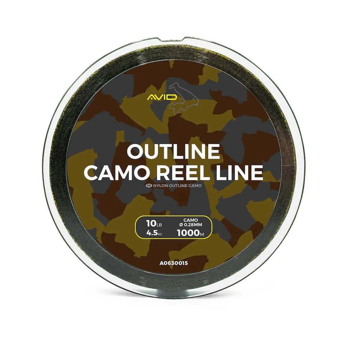  1000m / 10lb (4,5kg) / 0.28mm