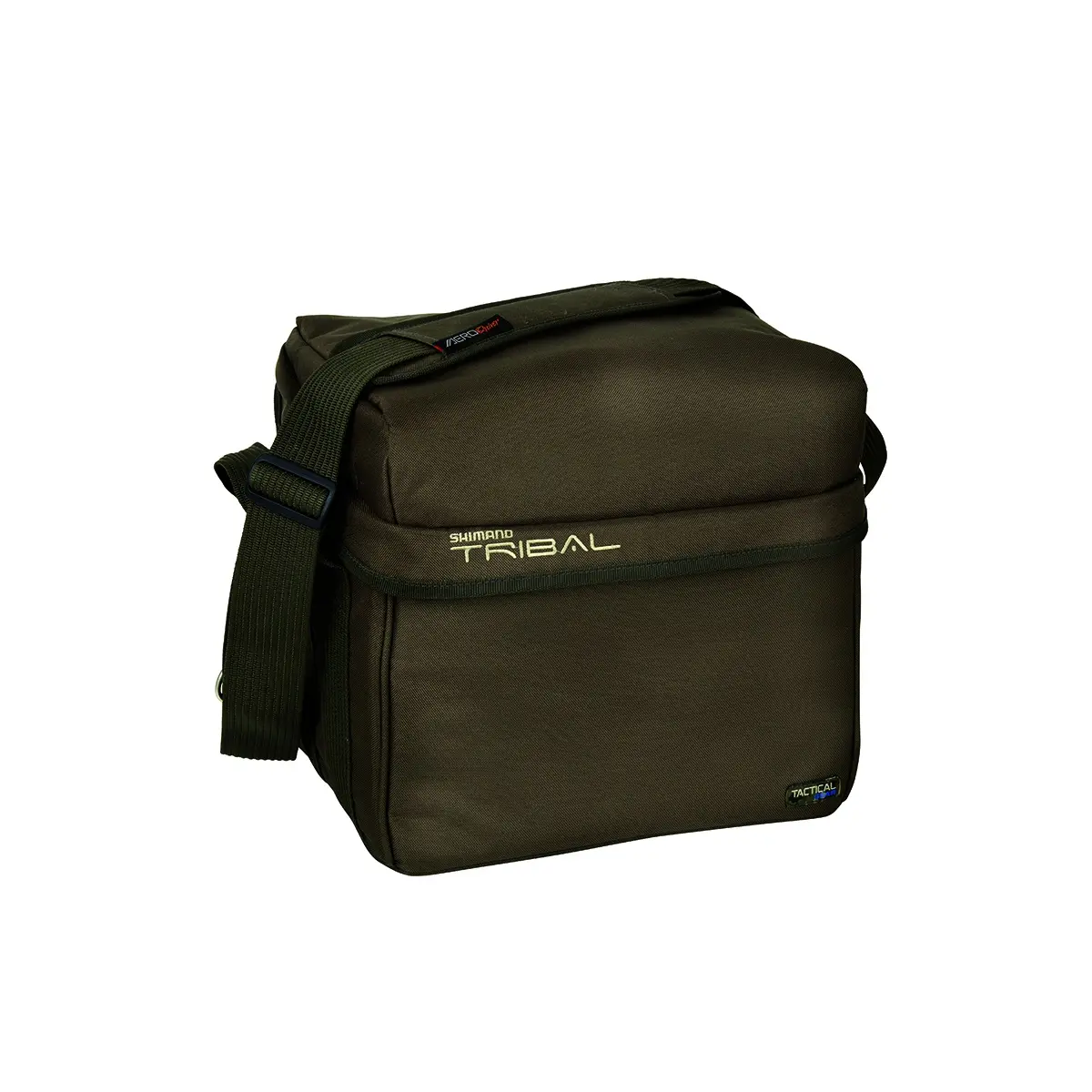 Shimano Tribal Tactical Gear Cooler Bait Bag 31,5x26x27.5cmwymiary 31,5x26x27.5cm - MPN: SHTXL21 - EAN: 8717009846769