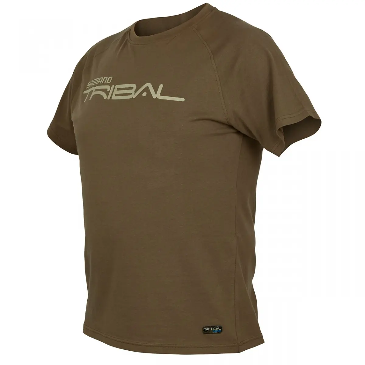 Shimano Tribal Tactical Wear T-Shirt Olive XLrozmiar XL - MPN: SHTTW16XL - EAN: 8717009857918