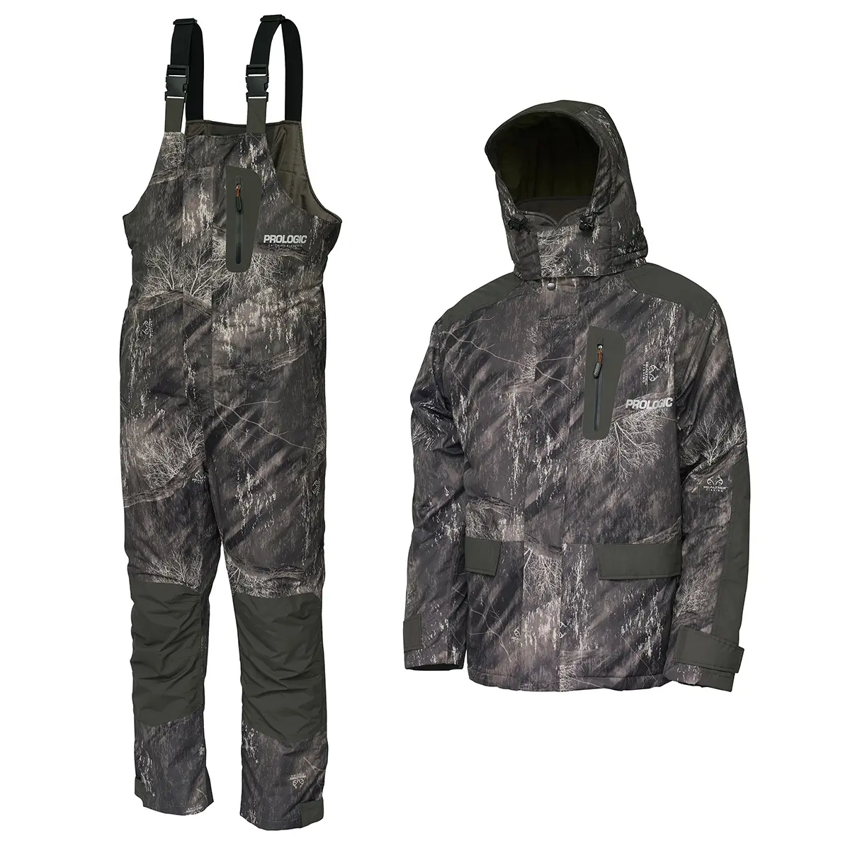 Prologic Highgrade RealTree Thermo Suit XLrozmiar XL - MPN: SVS64548 - EAN: 5706301645487