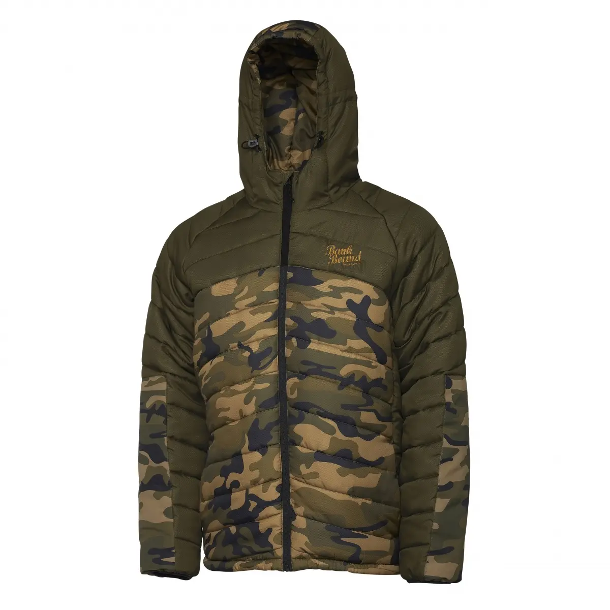 Prologic Bank Bound Camo Insulated Jacket Lrozmiar L - MPN: 64524 - EAN: 5706301645241
