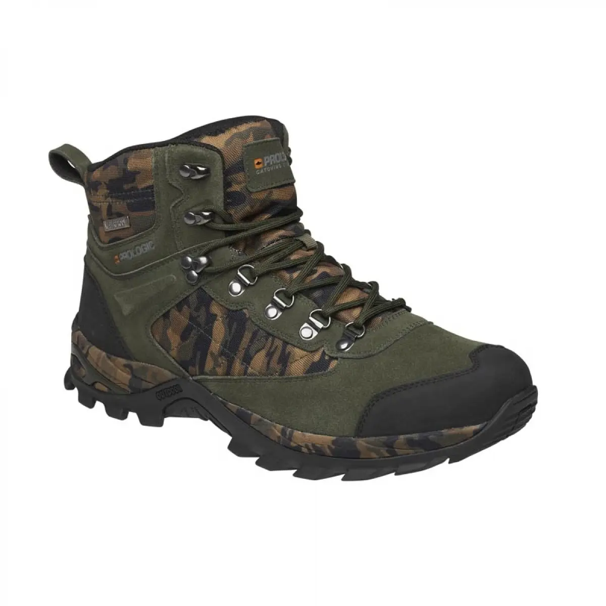 Prologic Bank Bound Camo Trek Boot Medium High 46 (11)rozmiar 46 (11) - MPN: SVS64916 - EAN: 5706301649164