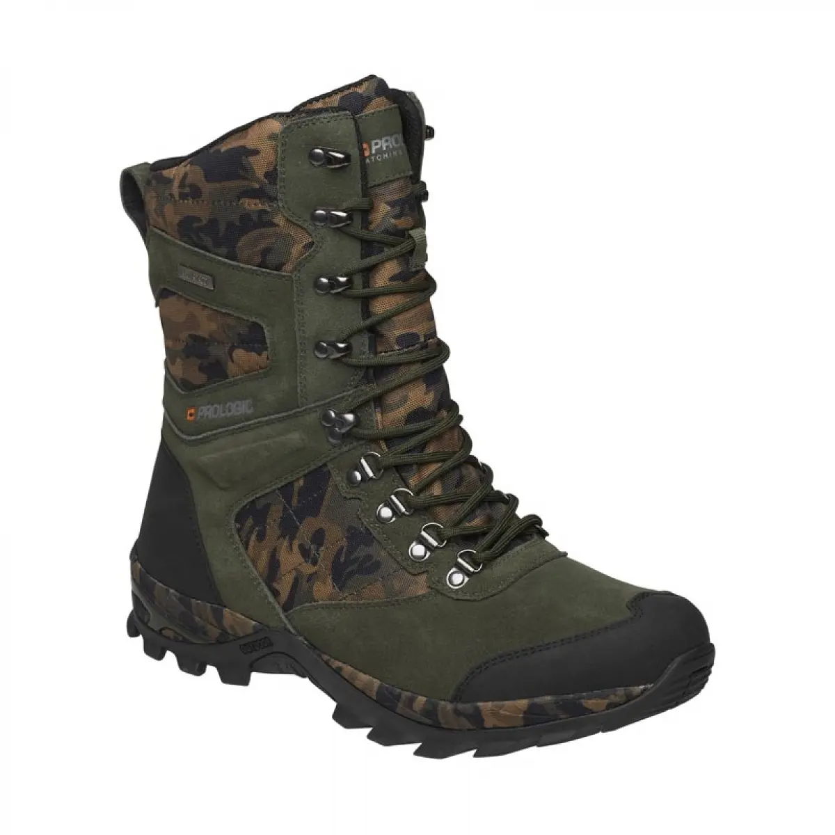 Prologic Bank Bound Camo Trek Boot High  43 (8)rozmiar 43 (8) - MPN: SVS64920 - EAN: 5706301649201