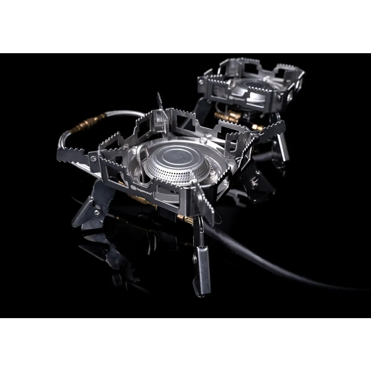 RidgeMonkey Quad Connect Pro Mini Full Kit - MPN: RM188 - EAN: 5056210607152