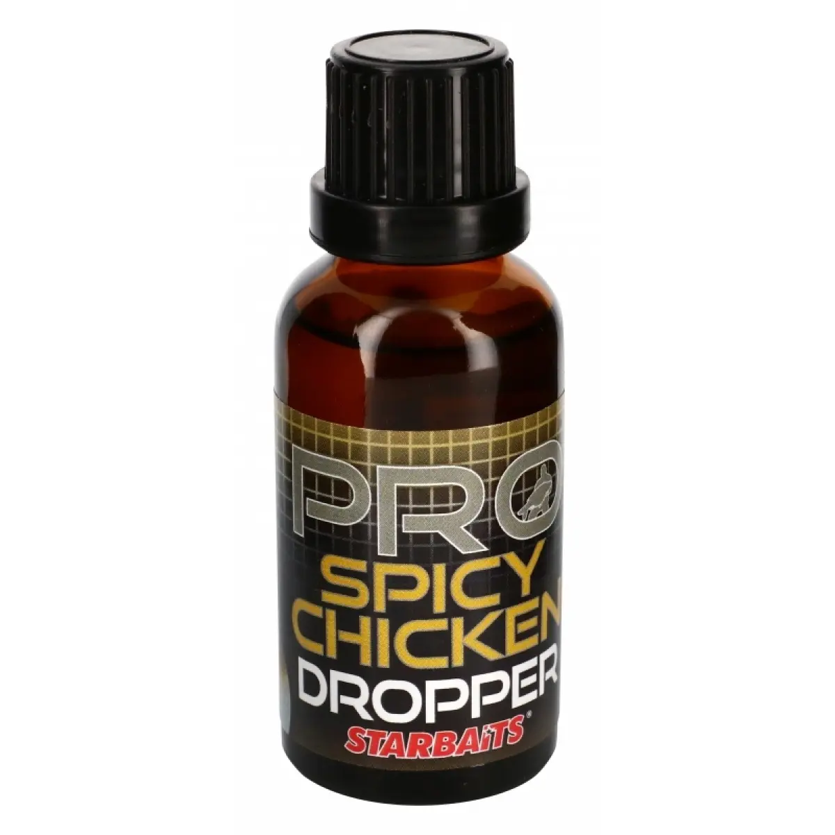 Starbaits Probiotic Spicy Chicken Dropper opakowanie 30ml - MPN: 34302 - EAN: 3297830343026