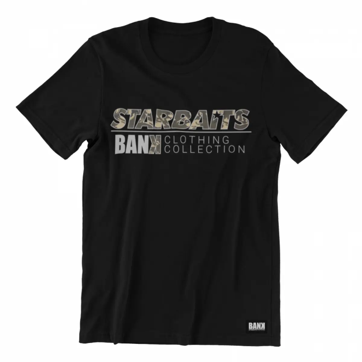 Starbaits Tee Shirt Bank Cam Mrozmiar M - MPN: 42254 - EAN: 3297830422547