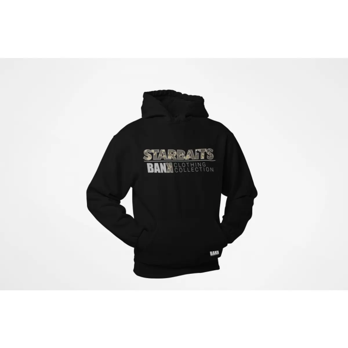 Starbaits Bank Cam Hoodie   Lrozmiar L - MPN: 42245 - EAN: 3297830422455