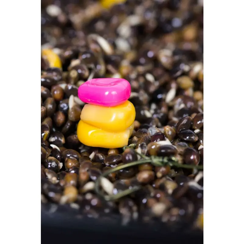 Avid Carp Corn Stopsrodzaj krótkie/wielokolorowe - MPN: AVCS/SM - EAN: 5055977402093