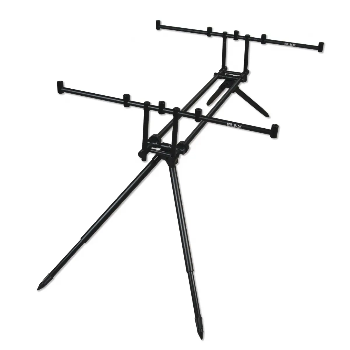 Carp Spirit Rod Pod BLAX 4 Rod  na 4 wędkiwersja na 4 wędki - MPN: ACS370091 - EAN: 3422993052526