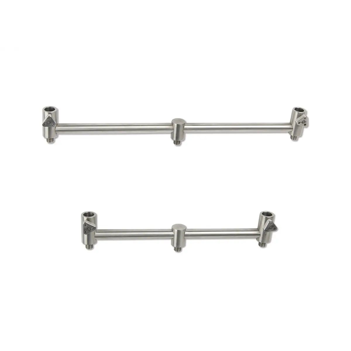 Carp Spirit INOX 300 Fixed 2 Rod Buzz Bar na 2 wędki (20cm)wersja na 2 wędki (20cm) - MPN: ACS370052 - EAN: 3422993046976