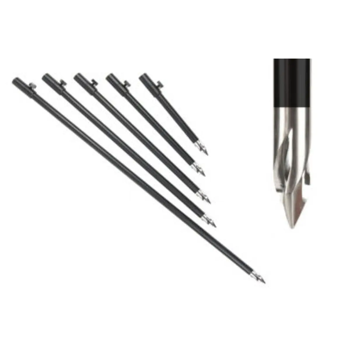 Carp Spirit BLAX Bora Point Banksticks   28 inch (70-125cm)wersja 28 inch (70-125cm) - MPN: ACS370065 - EAN: 3422993048819
