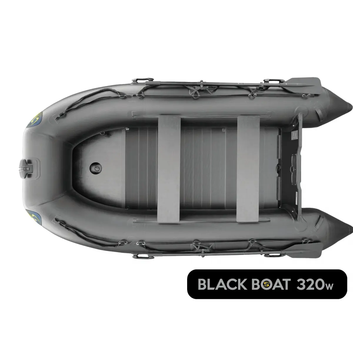 Carp Spirit Black Boat 320W 320cmwersja 320cm - MPN: ACS780026 - EAN: 3422993058955