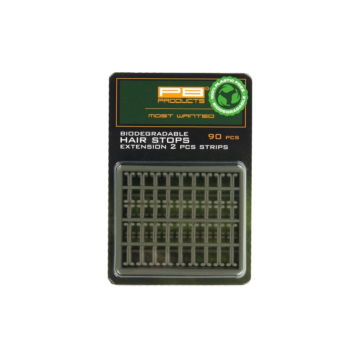 PB Bio-degradable Hair Stops Extension opakowanie 2 ramki - MPN: 27007 - EAN: 8717524270070