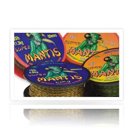 Kryston MANTIS SUPER Greenmodel 15 lb - MPN: MAN1