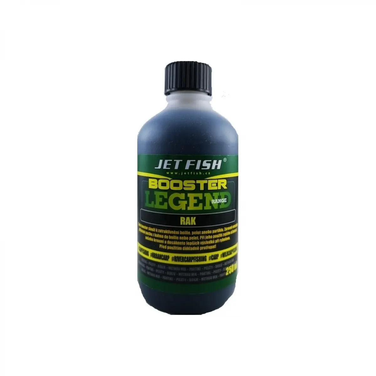 JetFish Legend Booster - Crayfishopakowanie 250ml - MPN: 192224 - EAN: 01922240