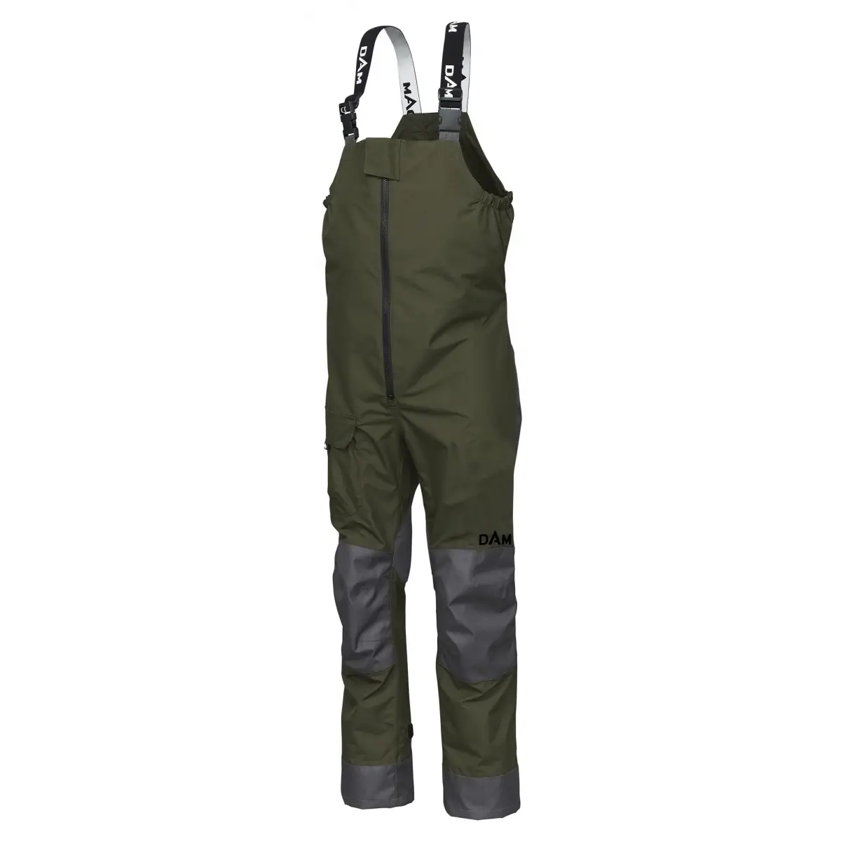 DAM Manitoba XT Bib & Brace Thyme Green L L - MPN: SVS73874 - EAN: 5706301738745