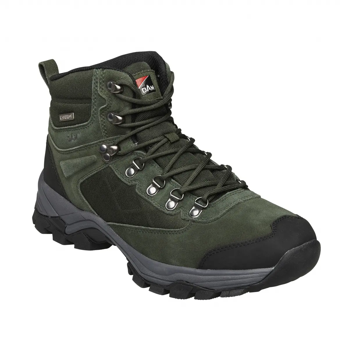 DAM High Grip Boot Dark Green 45 (10)rozmiar 45 (10) - MPN: 65351 - EAN: 5706301653512