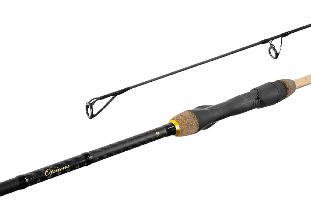 Delphin OPIUM V2 CORK Carp Rod 12ft / 3.00lb / 2 sec.model 12ft / 3.00lb / 2 sec. - MPN: 121208360 - EAN: 8586018463829