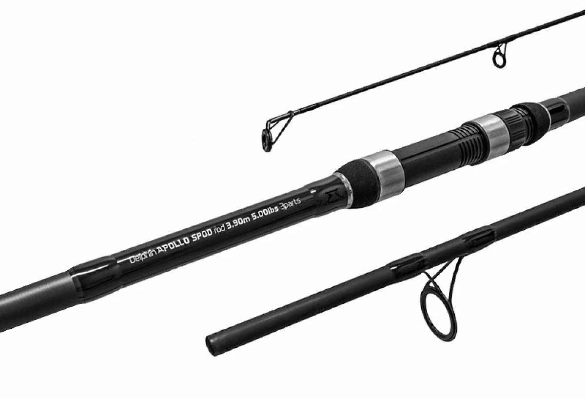 Delphin APOLLO Spod Rod 13ft / 5.00lb / 3 sec.model 13ft / 5.00lb / 3 sec. - MPN: 121209396 - EAN: 8586018446136