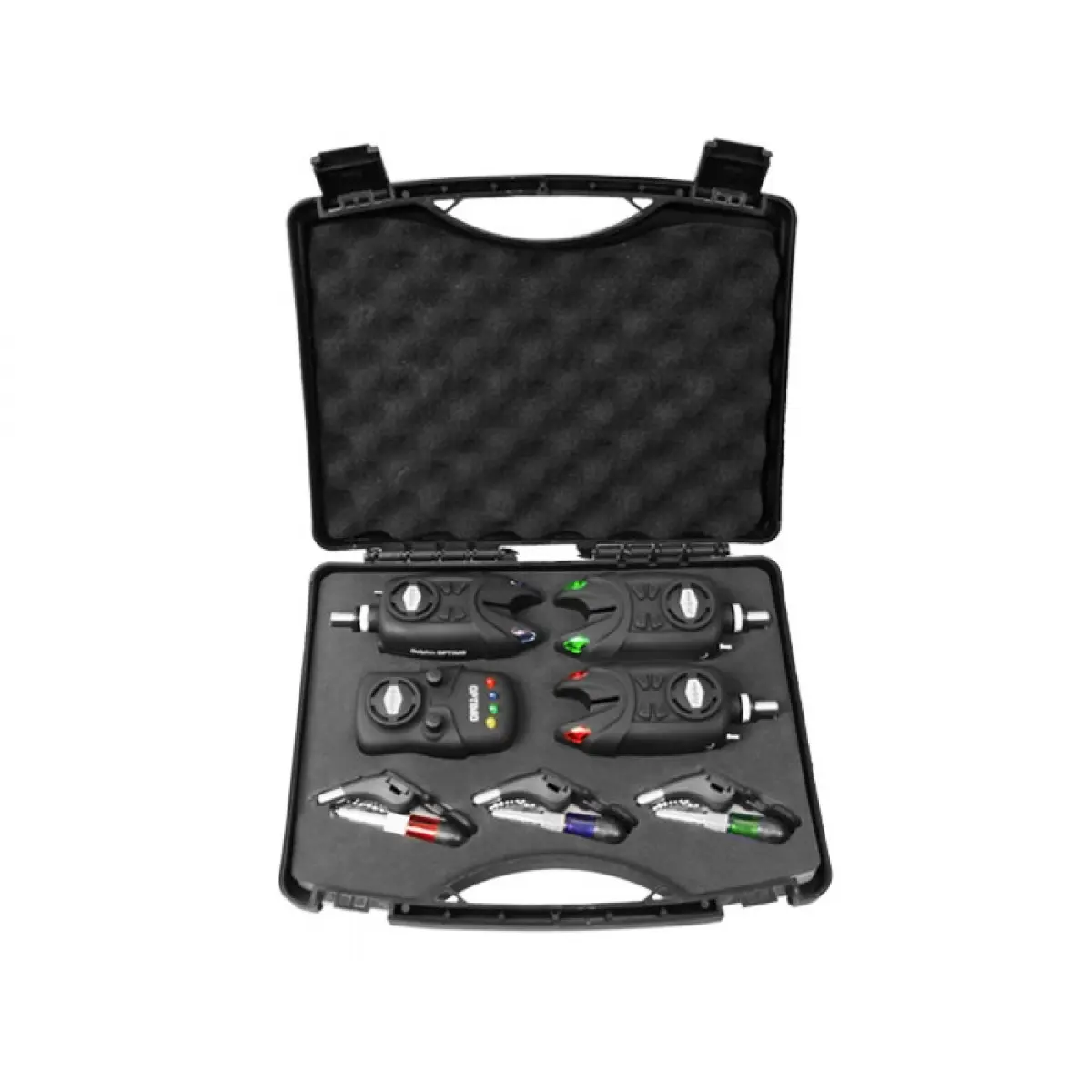 Delphin OPTIMO 9V + CSWII + Snag Setzestaw 3+1 - MPN: 900022401 - EAN: 8586018484312