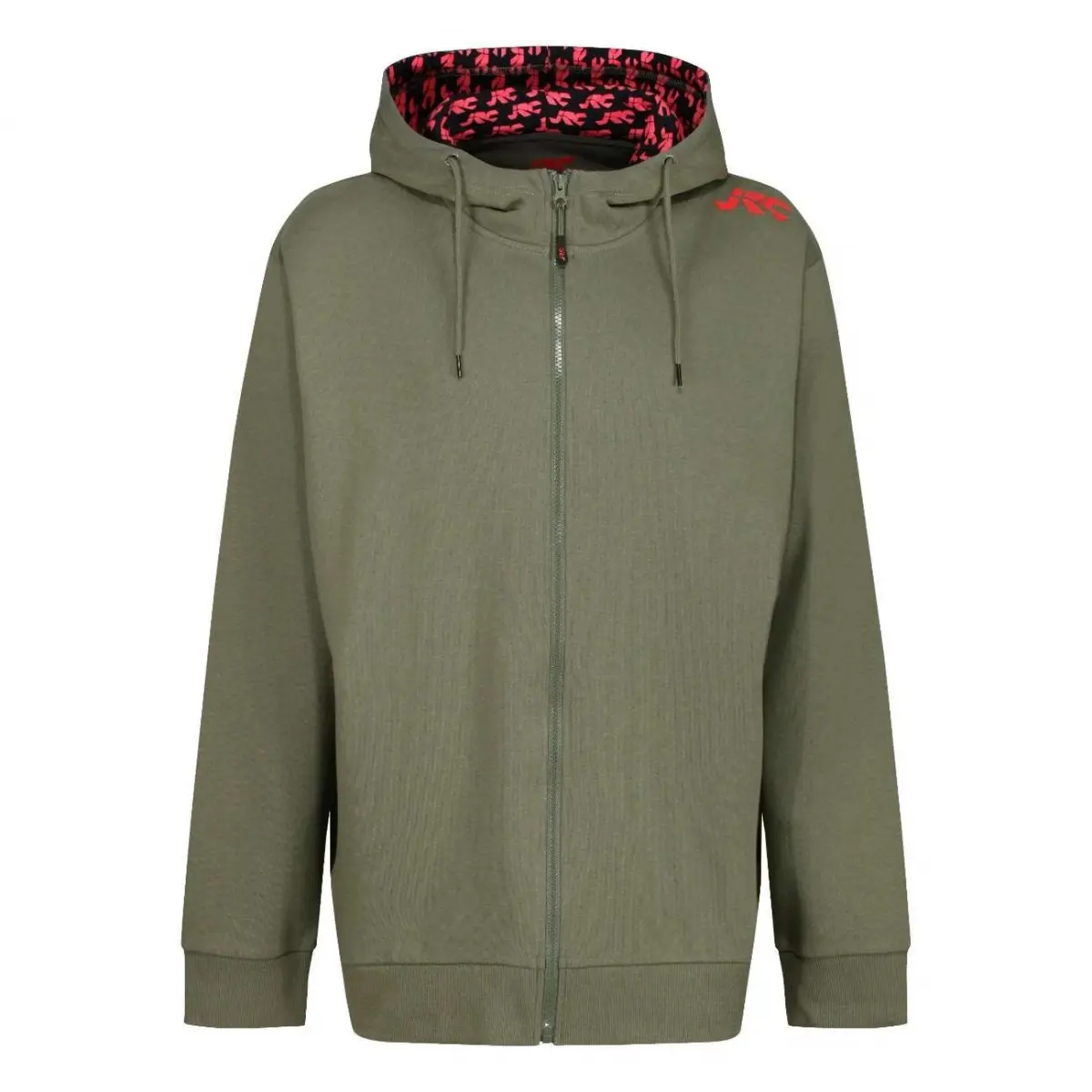 JRC Zipped Hoody Greenrozmiar M - MPN: 1551382 - EAN: 200000094508