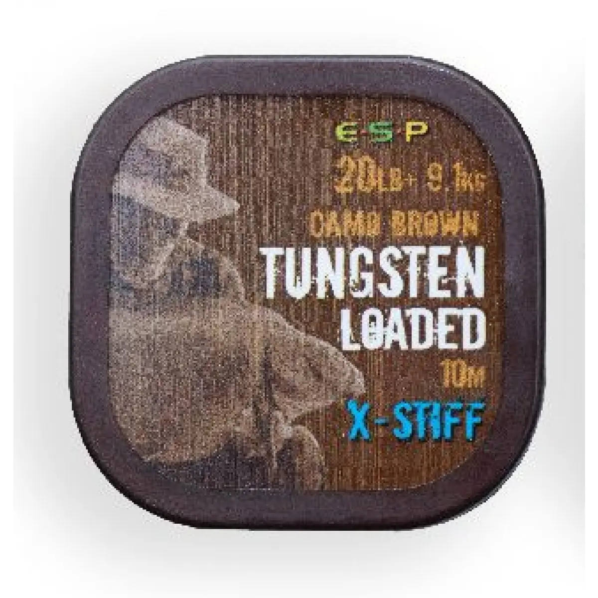 ESP Tungsten Loaded X-Stiff kolor Camo Brown - MPN: ELTL20CAXS - EAN: 5055394245754