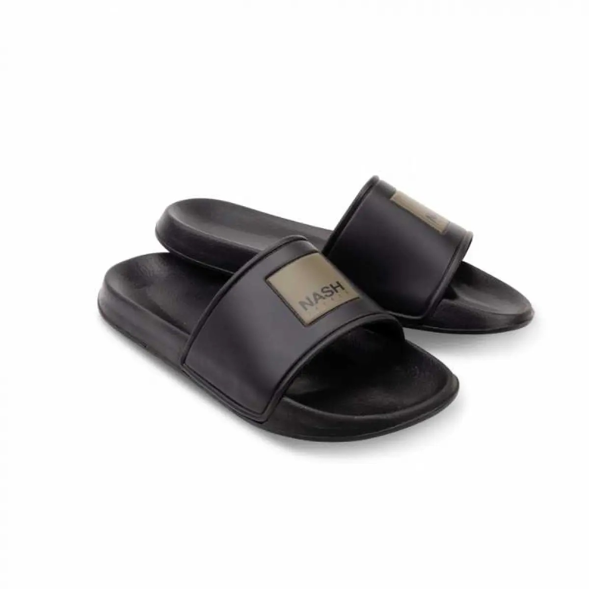 Nash Sliders Black 9 (43)rozmiar 9 (43) - MPN: C5526 - EAN: 5055144855264
