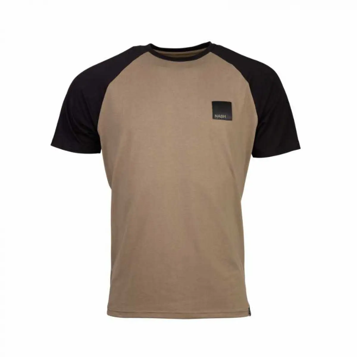 Nash Elasta-Breathe T-Shirt Black Sleeves Srozmiar S - MPN: C5720 - EAN: 5055144857206