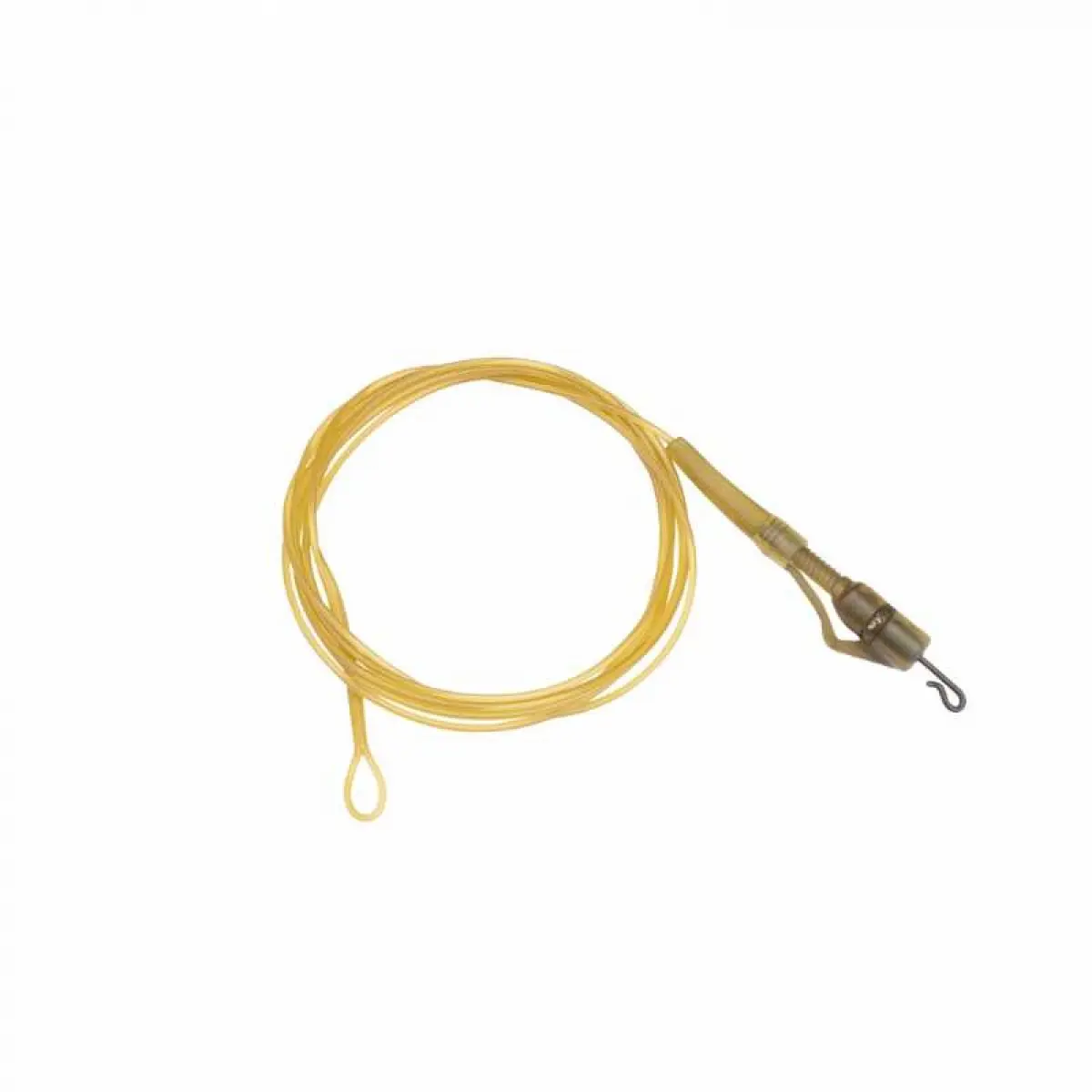 Nash Cling-On Fused Lead Clip Leader Weed (roślinność)kolor Weed (roślinność) - MPN: T8172 - EAN: 5055108981725