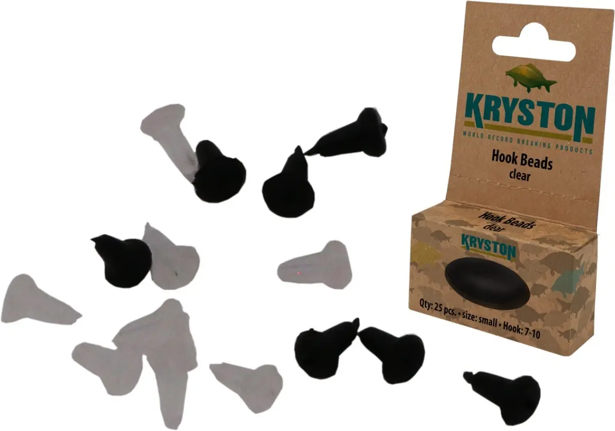 Kryston Hook Beads medium / Black (czarny)rozmiar medium / Black (czarny) - MPN: KR-AC32 - EAN: 4048855408967