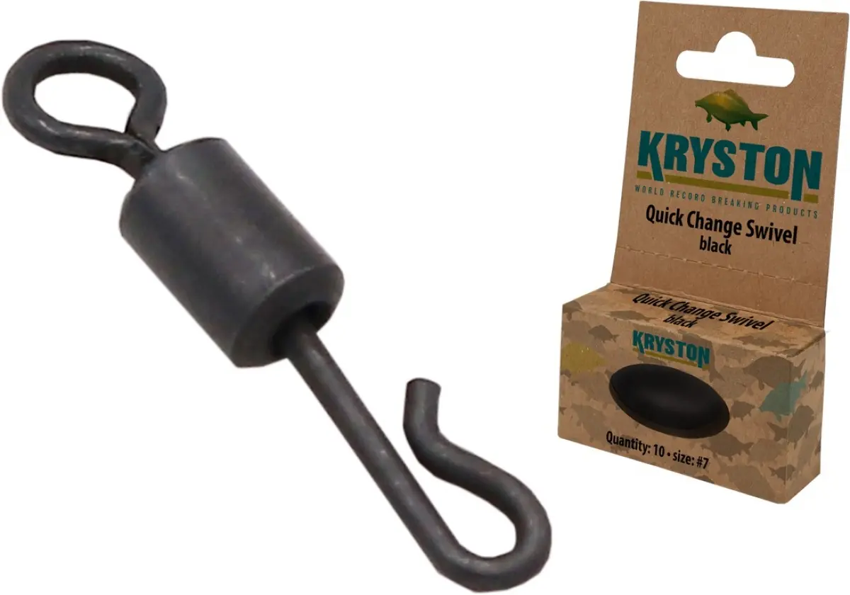 Kryston Quick Change Swivel 7rozmiar 7 - MPN: KR-AC50 - EAN: 4048855409131