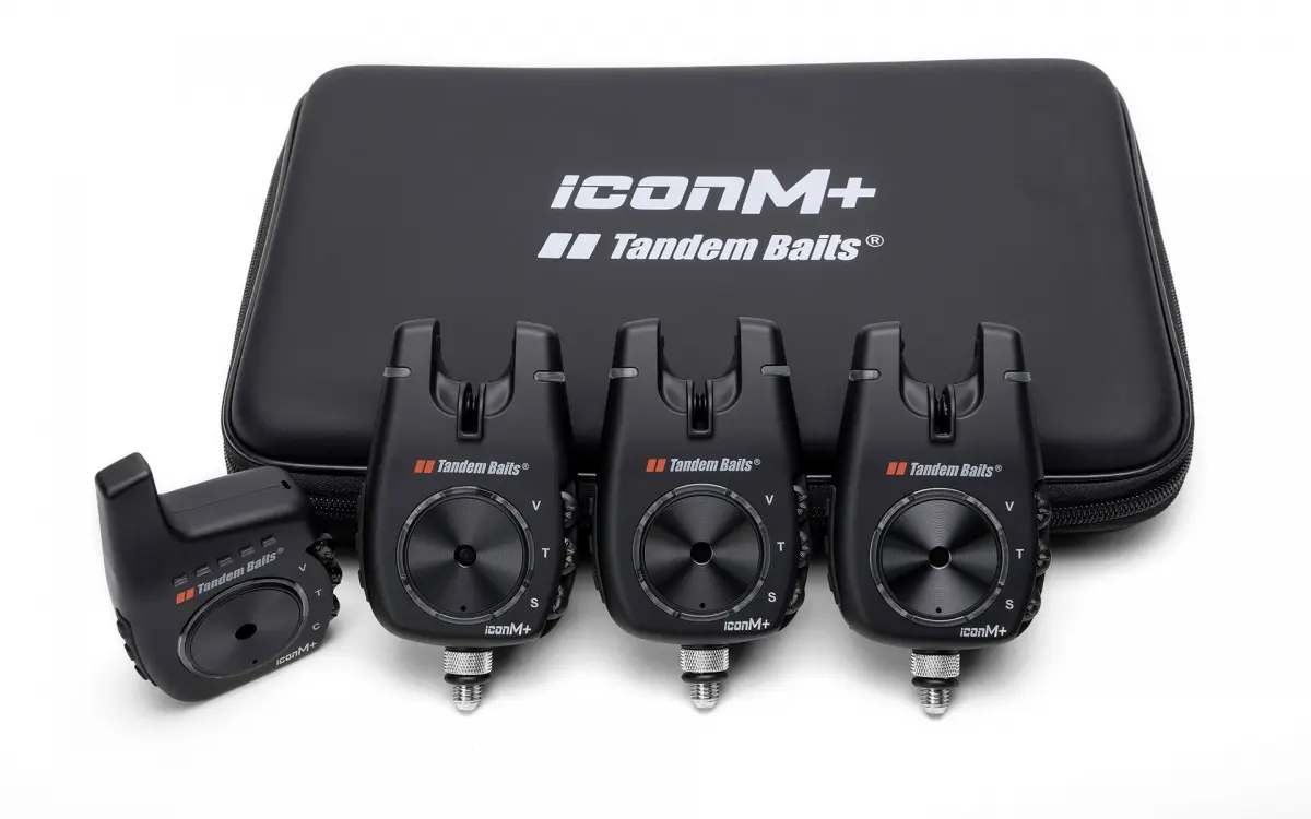 TandemBaits Icon M+ Set 3+1 - MPN: 02588 - EAN: 5907666691090
